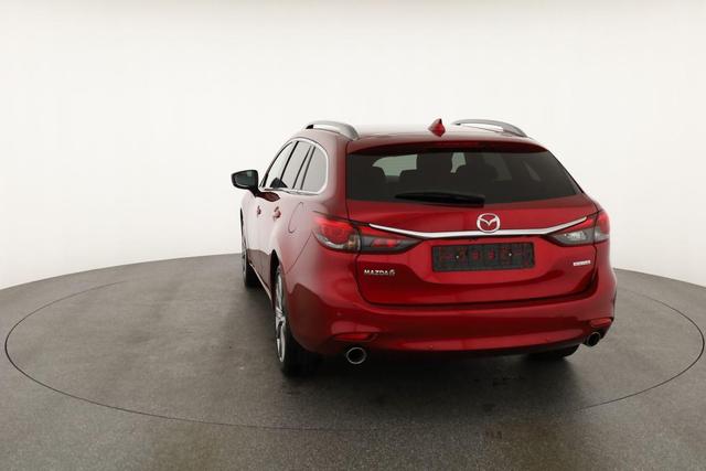 Mazda Mazda6 Kombi Sports-Line 6 2.5 Skyactiv G Sports Line, LED, Navi, Bose, AreaView 