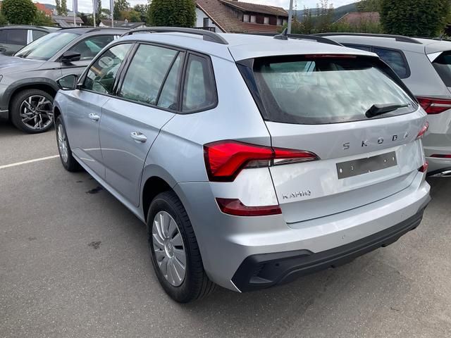 Skoda Kamiq Essence 1.0 TSI Essence, LED, AppConnect, Winter, 16-Zoll 