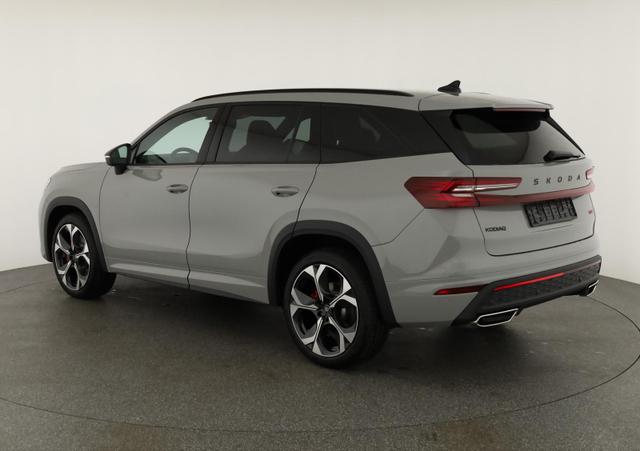 Skoda Kodiaq 2.0 TSI 195 kW 4x4 RS DSG 4x4, AHK, Canton, 4x Sitzheizung, sofort 
