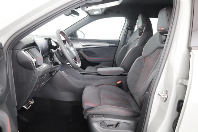 Skoda Kodiaq 2.0 TSI 195 kW 4x4 RS DSG 4x4, AHK, Canton, 4x Sitzheizung, sofort 