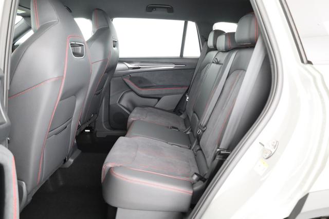 Skoda Kodiaq 2.0 TSI 195 kW 4x4 RS DSG 4x4, AHK, Canton, 4x Sitzheizung, sofort 