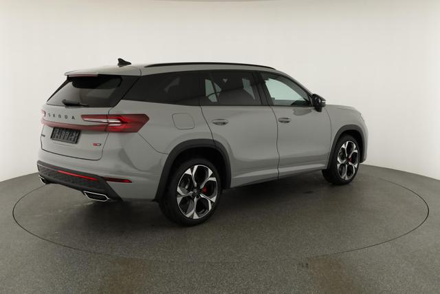 Skoda Kodiaq 2.0 TSI 195 kW 4x4 RS DSG 4x4, AHK, Canton, 4x Sitzheizung, sofort 