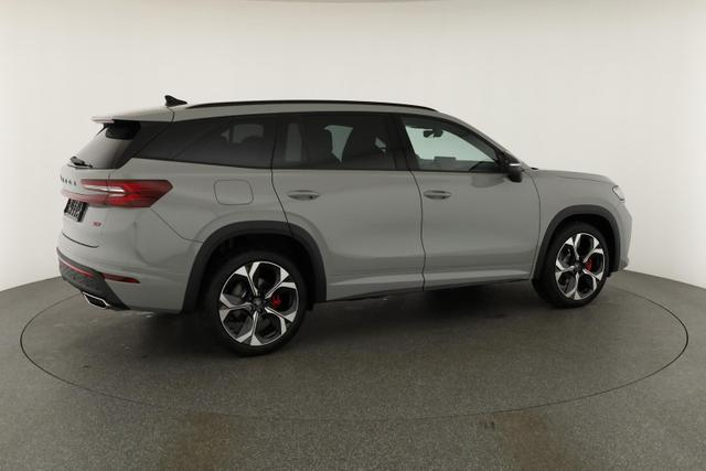 Skoda Kodiaq 2.0 TSI 195 kW 4x4 RS DSG 4x4, AHK, Canton, 4x Sitzheizung, sofort 
