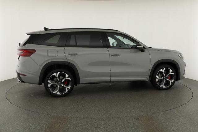 Skoda Kodiaq 2.0 TSI 195 kW 4x4 RS DSG 4x4, AHK, Canton, 4x Sitzheizung, sofort 