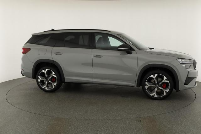 Skoda Kodiaq 2.0 TSI 195 kW 4x4 RS DSG 4x4, AHK, Canton, 4x Sitzheizung, sofort 