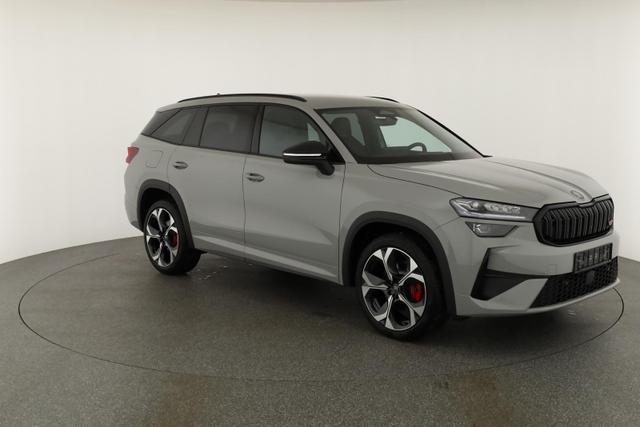 Skoda Kodiaq 2.0 TSI 195 kW 4x4 RS DSG 4x4, AHK, Canton, 4x Sitzheizung, sofort 