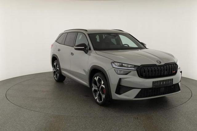 Skoda Kodiaq 2.0 TSI 195 kW 4x4 RS DSG 4x4, AHK, Canton, 4x Sitzheizung, sofort 