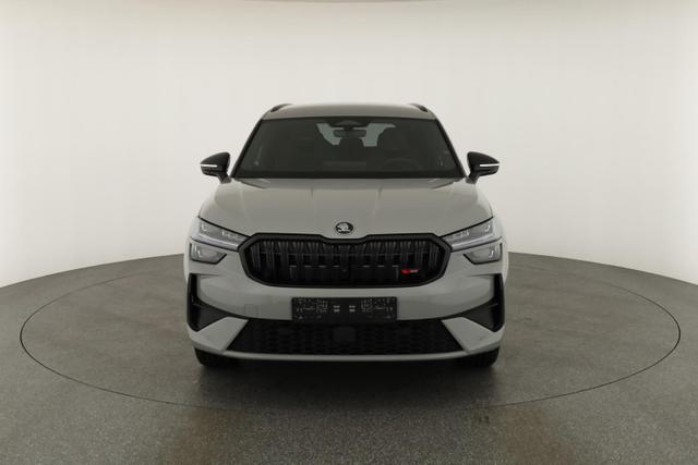 Skoda Kodiaq 2.0 TSI 195 kW 4x4 RS DSG 4x4, AHK, Canton, 4x Sitzheizung, sofort 