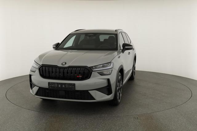 Skoda Kodiaq 2.0 TSI 195 kW 4x4 RS DSG 4x4, AHK, Canton, 4x Sitzheizung, sofort 