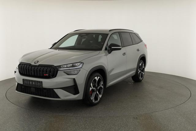 Skoda Kodiaq 2.0 TSI 195 kW 4x4 RS DSG 4x4, AHK, Canton, 4x Sitzheizung, sofort 