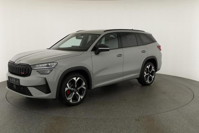 Skoda Kodiaq 2.0 TSI 195 kW 4x4 RS DSG 4x4, AHK, Canton, 4x Sitzheizung, sofort 