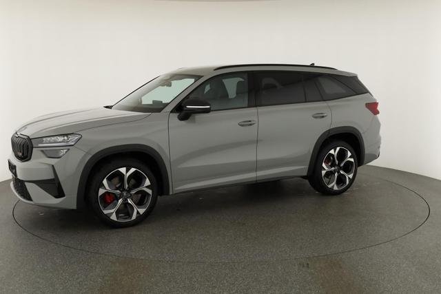 Skoda Kodiaq 2.0 TSI 195 kW 4x4 RS DSG 4x4, AHK, Canton, 4x Sitzheizung, sofort 