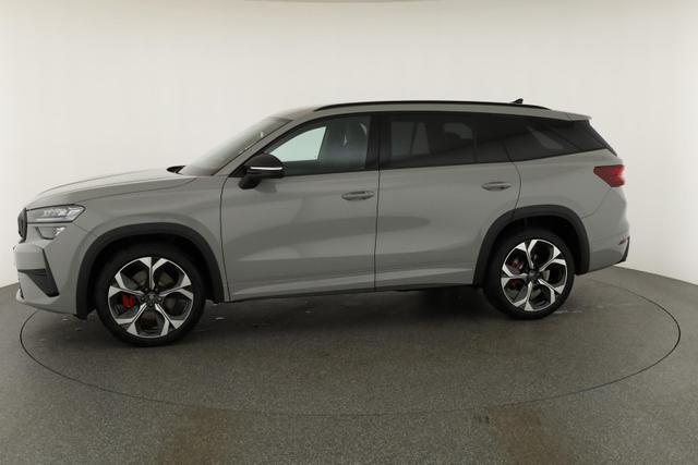 Skoda Kodiaq 2.0 TSI 195 kW 4x4 RS DSG 4x4, AHK, Canton, 4x Sitzheizung, sofort 