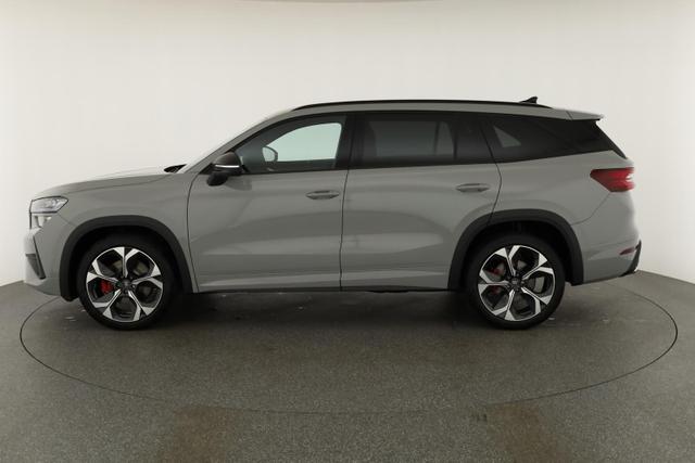Skoda Kodiaq 2.0 TSI 195 kW 4x4 RS DSG 4x4, AHK, Canton, 4x Sitzheizung, sofort 