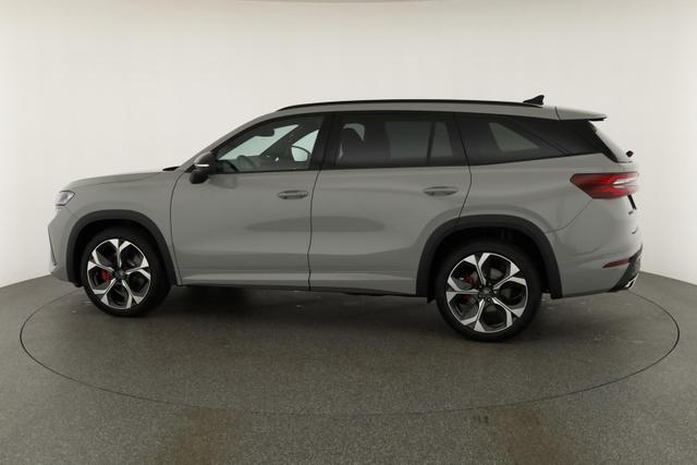 Skoda Kodiaq 2.0 TSI 195 kW 4x4 RS DSG 4x4, AHK, Canton, 4x Sitzheizung, sofort 