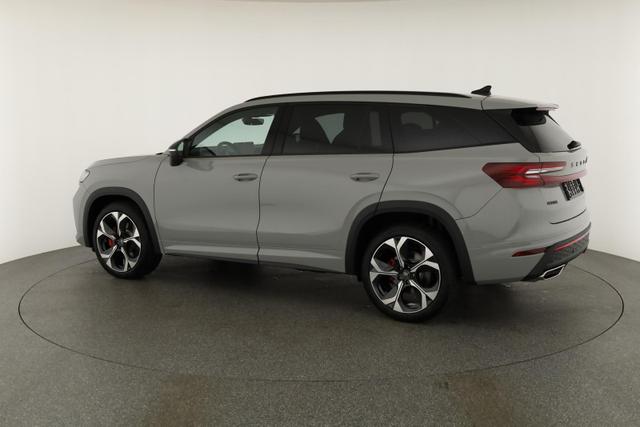Skoda Kodiaq 2.0 TSI 195 kW 4x4 RS DSG 4x4, AHK, Canton, 4x Sitzheizung, sofort 