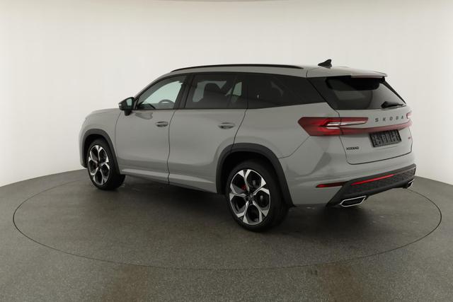Skoda Kodiaq 2.0 TSI 195 kW 4x4 RS DSG 4x4, AHK, Canton, 4x Sitzheizung, sofort 