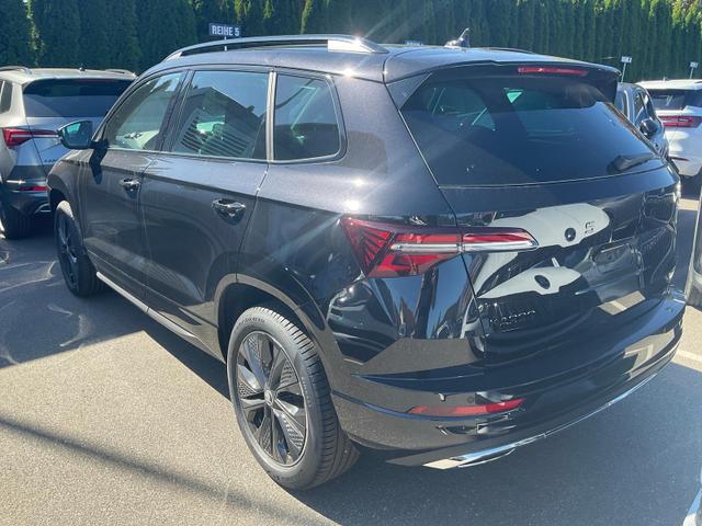Skoda Karoq Sportline 4x4 2.0 TDI DSG Sportline, AHK, Matrix, Navi, 5-J. Garantie 