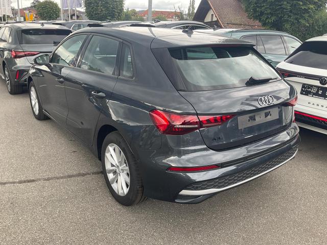 Audi A3 Sportback 35 TFSI S-Tronic, AHK, Kamera, ACC, Sitzheizung, 4-J Garantie 
