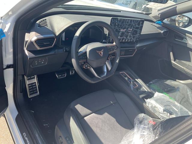 Cupra Formentor - VZ 2.0 TSI 245 kW 4Drive DSG 4Drive, Navi, AreaView, 19-Zoll