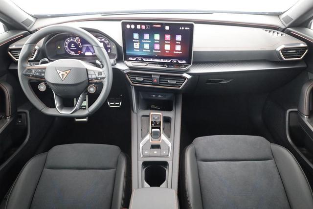 Cupra Formentor VZ 2.0 TSI 245 kW 4Drive DSG 4Drive, Navi, AreaView, 19-Zoll 