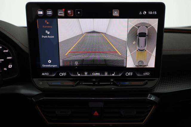 Cupra Formentor VZ 2.0 TSI 245 kW 4Drive DSG 4Drive, Navi, AreaView, 19-Zoll 