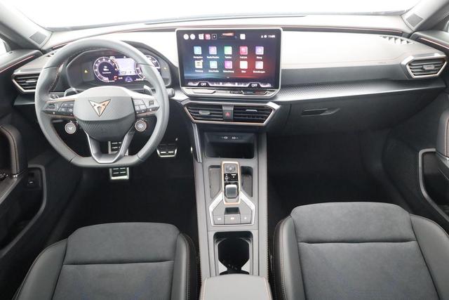 Cupra Formentor VZ 2.0 TSI 245 kW 4Drive DSG 4Drive, Navi, AreaView, 19-Zoll 