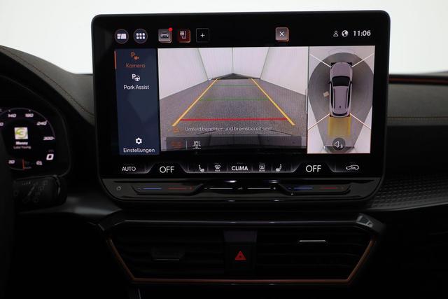 Cupra Formentor VZ 2.0 TSI 245 kW 4Drive DSG 4Drive, Navi, AreaView, 19-Zoll 
