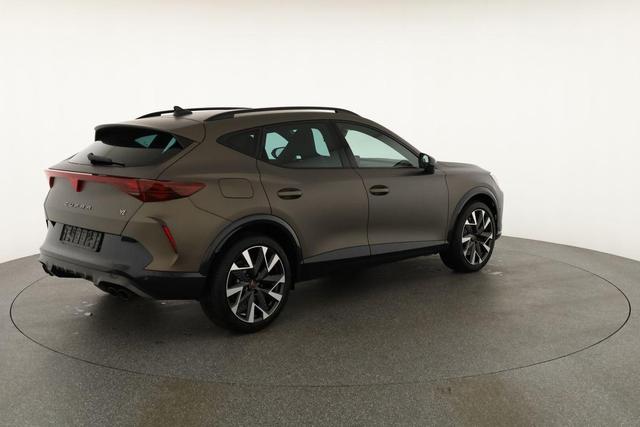Cupra Formentor VZ 2.0 TSI 245 kW 4Drive DSG 4Drive, Navi, AreaView, 19-Zoll 