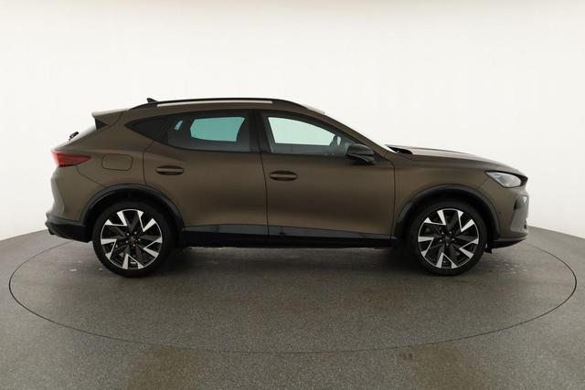Cupra Formentor VZ 2.0 TSI 245 kW 4Drive DSG 4Drive, Navi, AreaView, 19-Zoll 