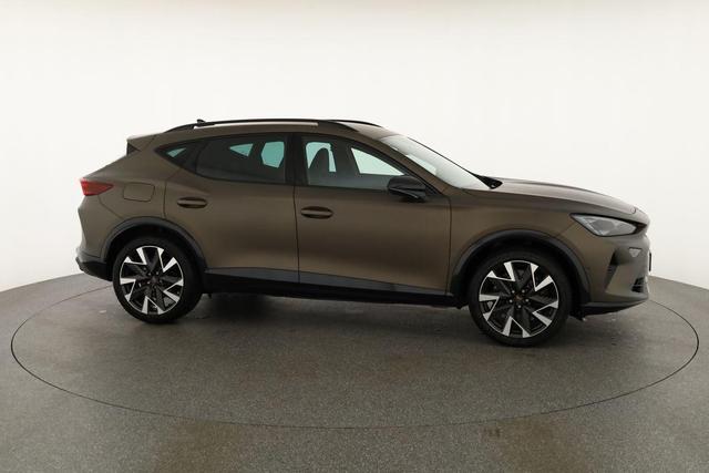 Cupra Formentor VZ 2.0 TSI 245 kW 4Drive DSG 4Drive, Navi, AreaView, 19-Zoll 