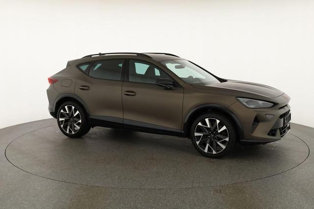 Cupra Formentor VZ 2.0 TSI 245 kW 4Drive DSG 4Drive, Navi, AreaView, 19-Zoll 