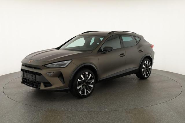 Cupra Formentor VZ 2.0 TSI 245 kW 4Drive DSG 4Drive, Navi, AreaView, 19-Zoll 