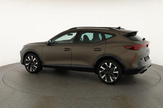 Cupra Formentor VZ 2.0 TSI 245 kW 4Drive DSG 4Drive, Navi, AreaView, 19-Zoll 