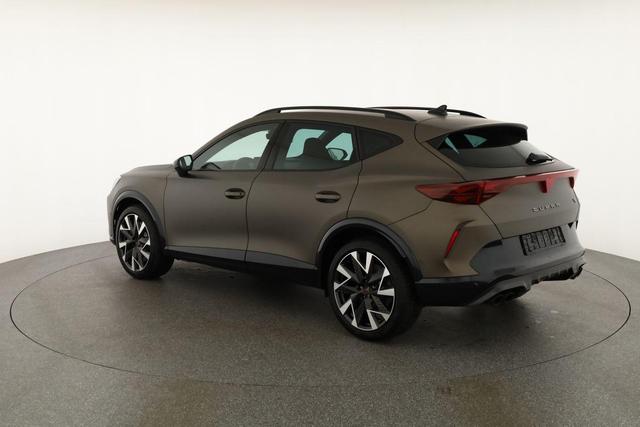 Cupra Formentor VZ 2.0 TSI 245 kW 4Drive DSG 4Drive, Navi, AreaView, 19-Zoll 