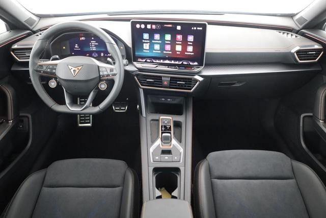 Cupra Formentor VZ 2.0 TSI 245 kW 4Drive DSG 4Drive, AHK, Pano. Navi, AreaView, 19-Zoll 