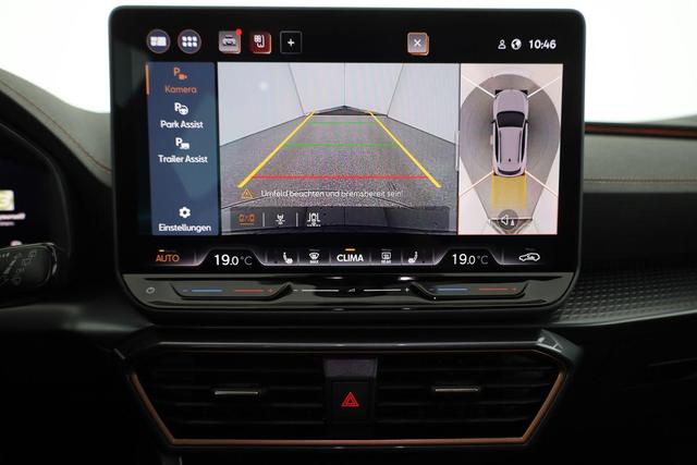 Cupra Formentor VZ 2.0 TSI 245 kW 4Drive DSG 4Drive, AHK, Pano. Navi, AreaView, 19-Zoll 