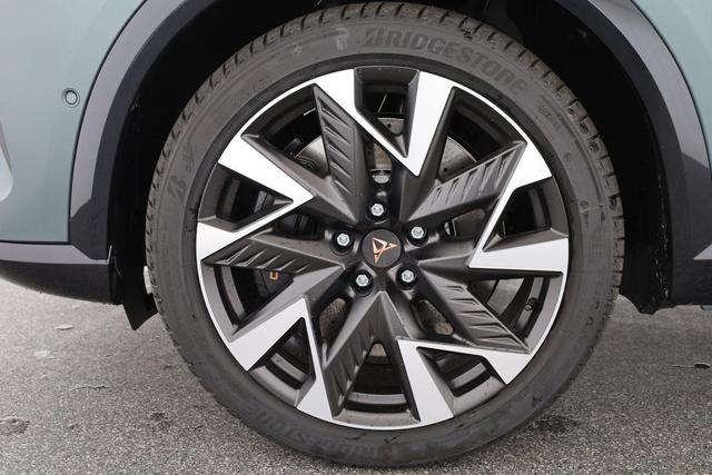 Cupra Formentor VZ 2.0 TSI 245 kW 4Drive DSG 4Drive, AHK, Pano. Navi, AreaView, 19-Zoll 