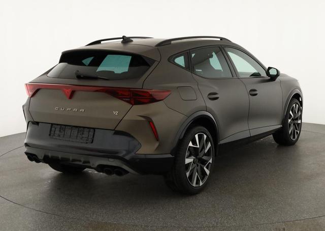 Cupra Formentor VZ 2.0 TSI 245 kW 4Drive DSG 4Drive, AHK, Pano. Navi, AreaView, 19-Zoll 