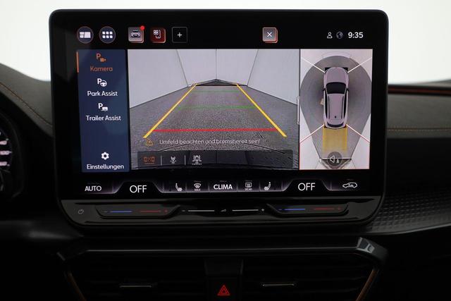 Cupra Formentor VZ 2.0 TSI 245 kW 4Drive DSG 4Drive, AHK, Pano. Navi, AreaView, 19-Zoll 