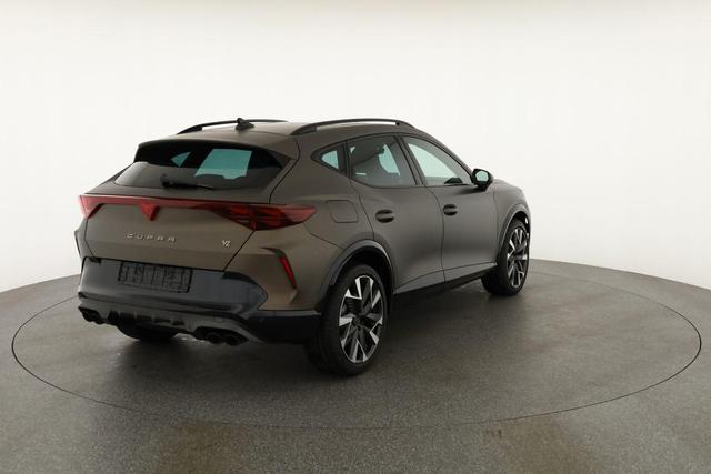 Cupra Formentor VZ 2.0 TSI 245 kW 4Drive DSG 4Drive, AHK, Pano. Navi, AreaView, 19-Zoll 