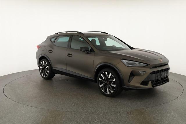 Cupra Formentor VZ 2.0 TSI 245 kW 4Drive DSG 4Drive, AHK, Pano. Navi, AreaView, 19-Zoll 