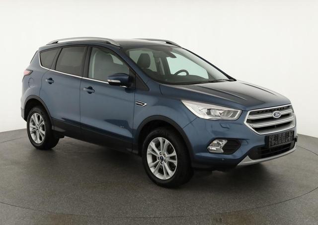 Ford Kuga - Titanium 1.5 EcoBoost AHK, Navi, Kamera, Winter, FS beheizbar, 1. Hand