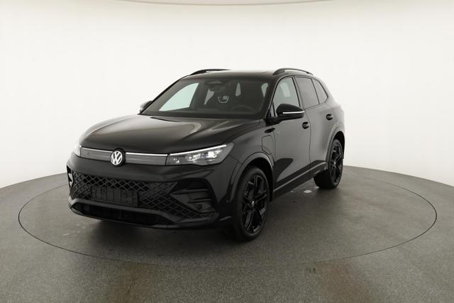 Volkswagen Tiguan 1.5 TSI eHybrid 200 kW R-Line Black, Pano, 20-Zoll, AHK, AreaView, 5-J Garantie 