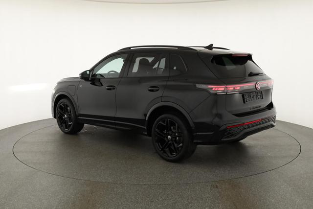 Volkswagen Tiguan 1.5 TSI eHybrid 200 kW R-Line Black, Pano, 20-Zoll, AHK, AreaView, 5-J Garantie 