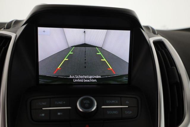 Ford Kuga ST-Line 1.5 EcoBoost ST-Line, Navi, Kamera, Pano, Winter, el. Klappe 