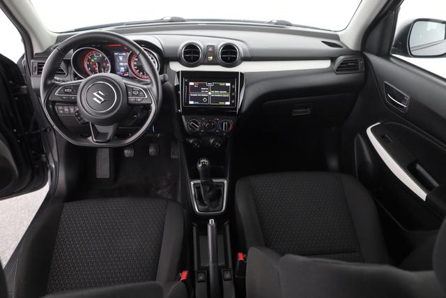Suzuki Swift Comfort 1.2 Comfort, LED, Navi, Kamera, ACC, 1. Hand 