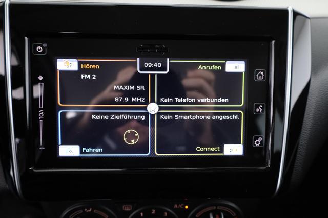 Suzuki Swift Comfort 1.2 Comfort, LED, Navi, Kamera, ACC, 1. Hand 