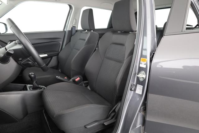 Suzuki Swift Comfort 1.2 Comfort, LED, Navi, Kamera, ACC, 1. Hand 