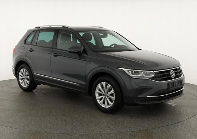 Volkswagen Tiguan - LIFE 1.5 TSI DSG Life, AHK, Matrix, Navi, Kamera, 17-Zoll